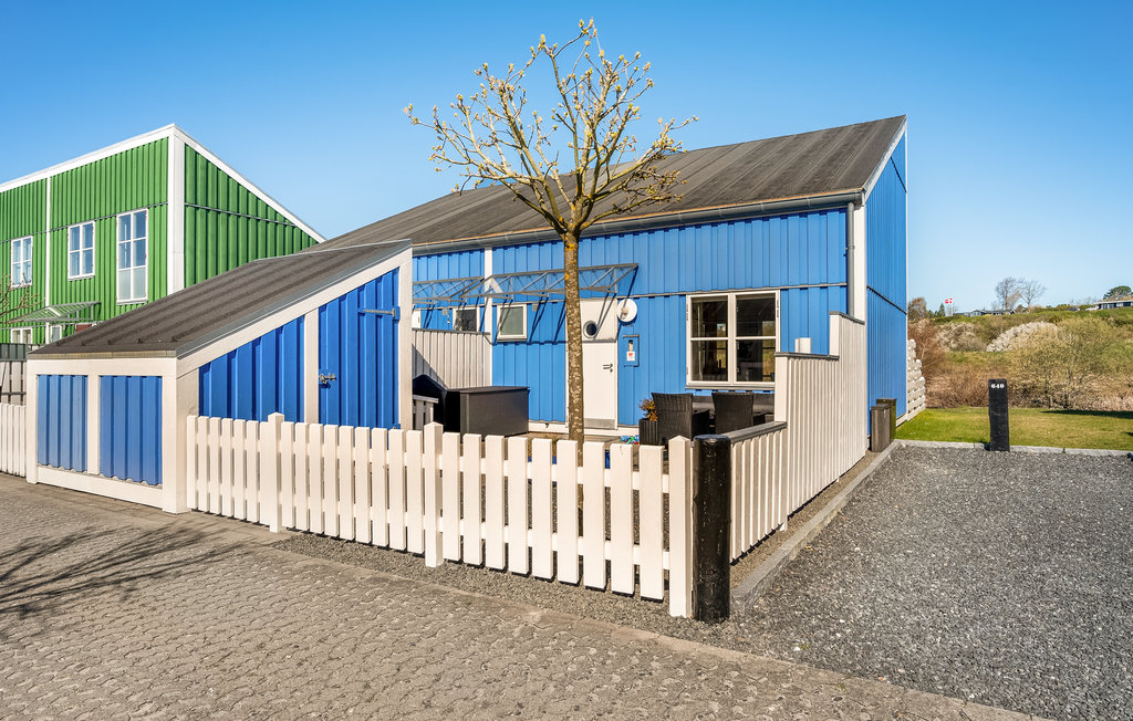Ferienhaus - Øer Strand , Dänemark - D04638 11