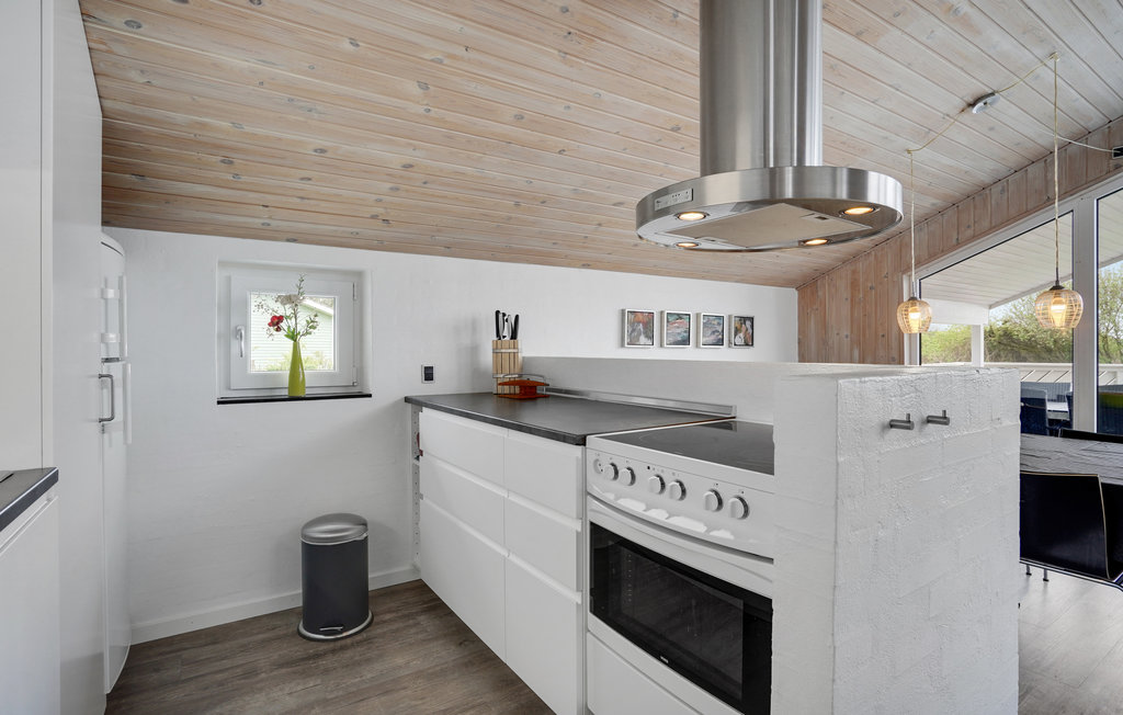 Ferienhaus - Øer Strand , Dänemark - D04804 24