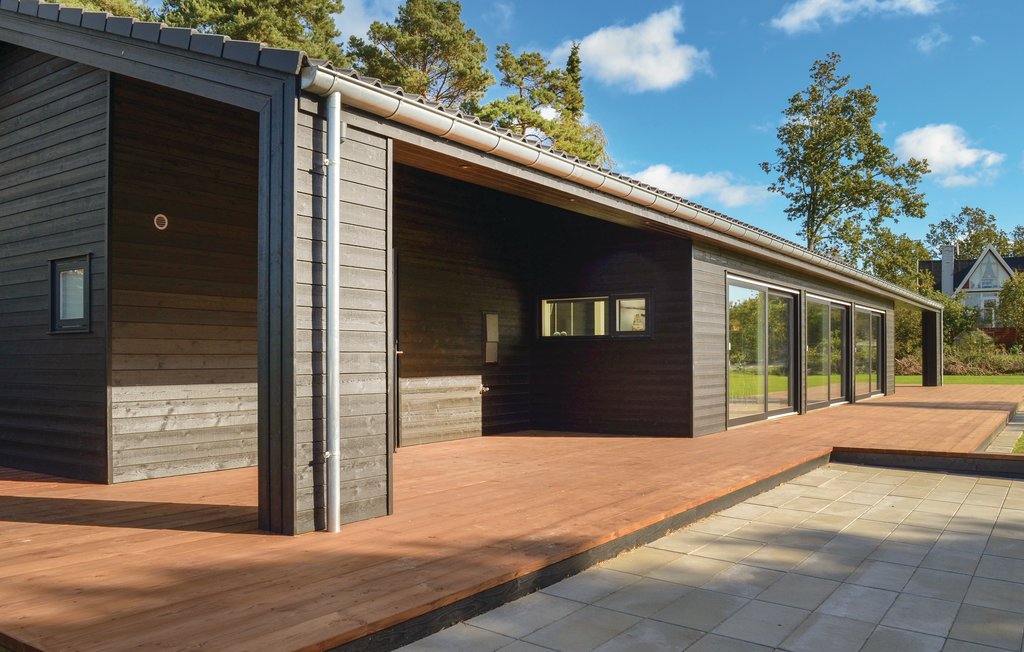 Ferienhaus - Øer Strand , Dänemark - D04009 9