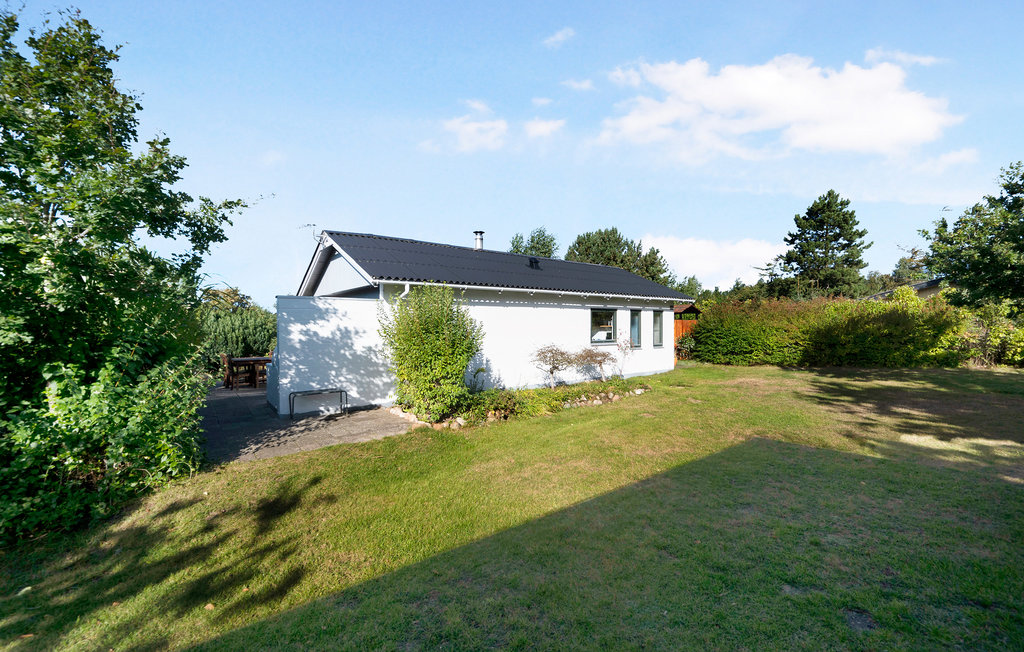 Ferienhaus - Øer Strand , Dänemark - D04023 11