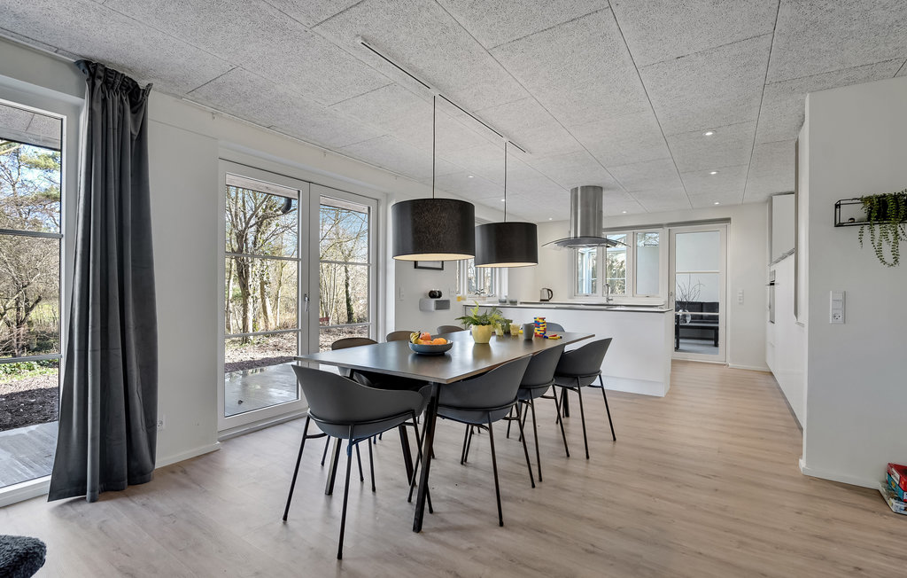 Ferienhaus - Øer Strand , Dänemark - D04057 7