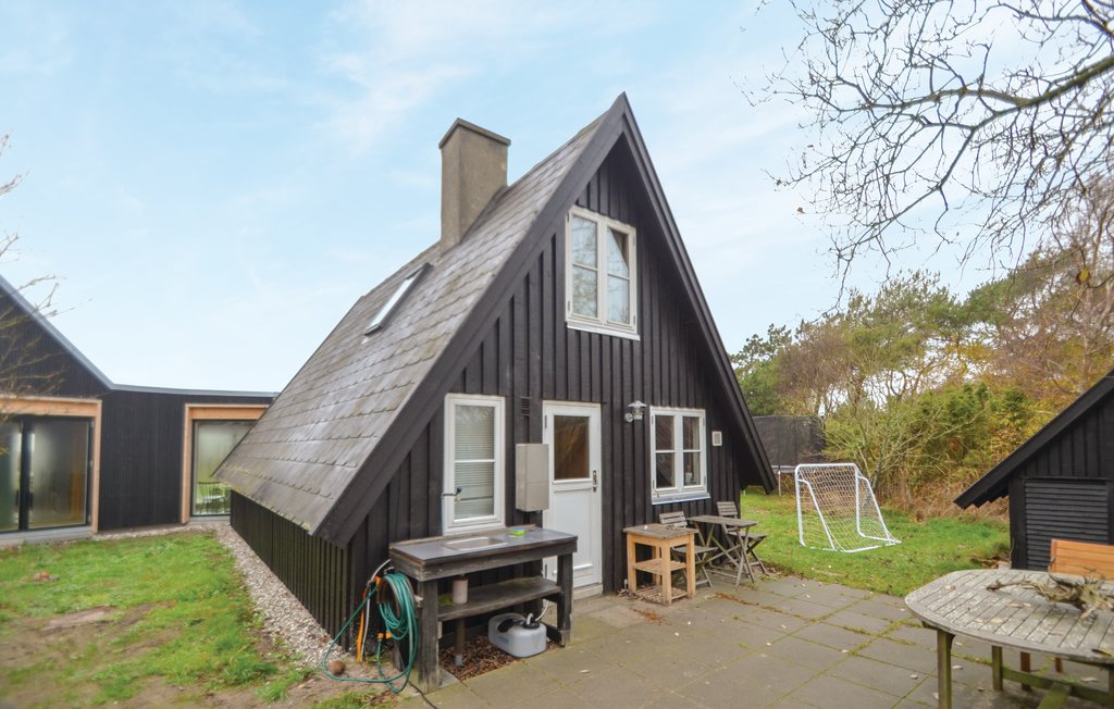 Feriehuse - Øer Strand , Danmark - D04211 8