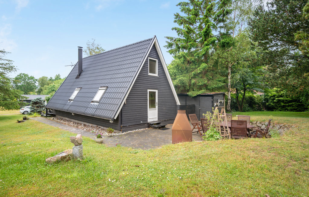 Ferienhaus - Øer Strand , Dänemark - D04252 2