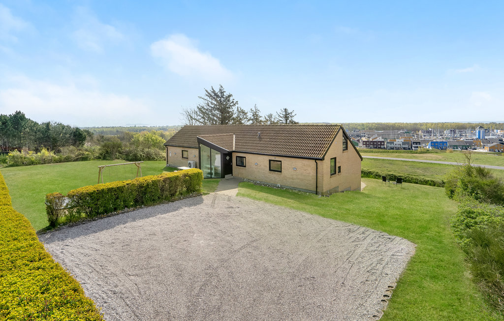 Ferienhaus - Øer Strand , Dänemark - D04304 12