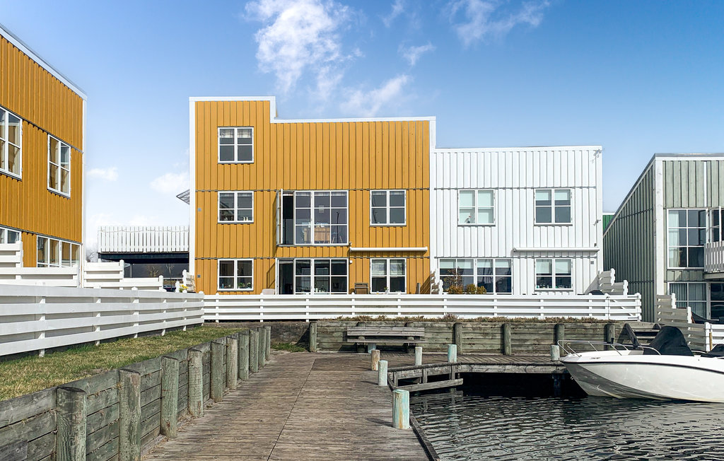 Ferienhaus - Øer Strand , Dänemark - D04356 11