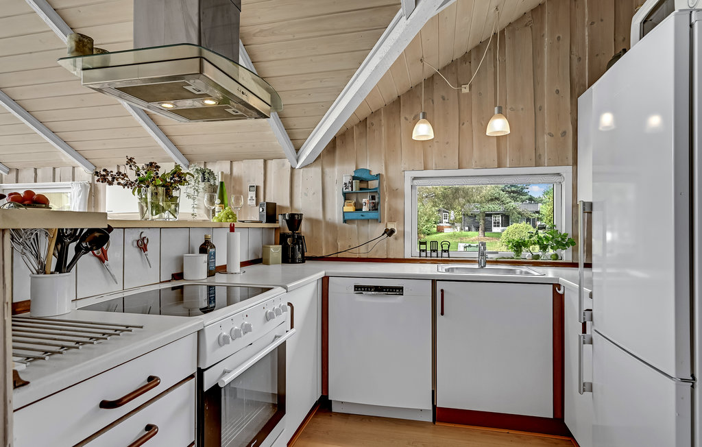 Ferienhaus - Øer Strand , Dänemark - D04385 7