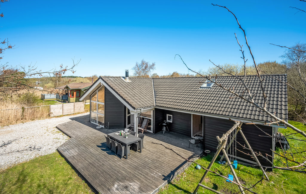 Ferienhaus - Øer Strand , Dänemark - D04566 10