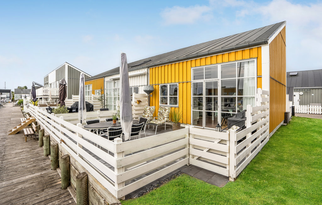Ferienhaus - Øer Strand , Dänemark - D04649 10