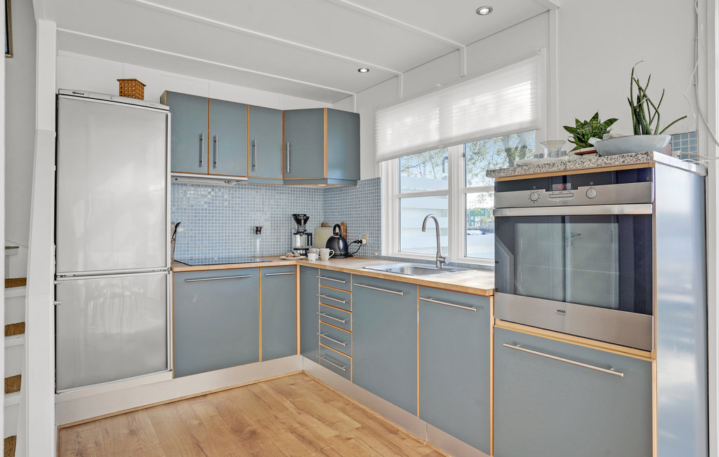 Feriehuse - Øer Strand , Danmark - D04723 6