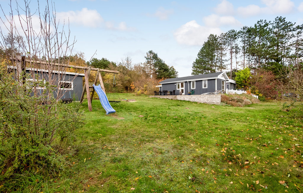 Ferienhaus - Øer Strand , Dänemark - D04016 11