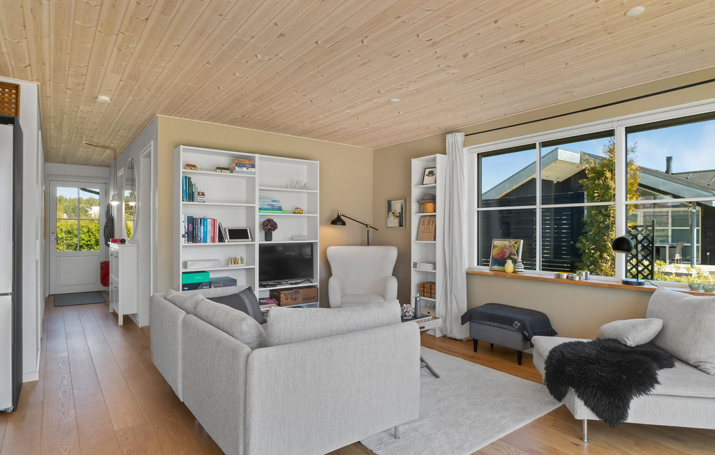 Ferienhaus - Øer Strand , Dänemark - D04109 4