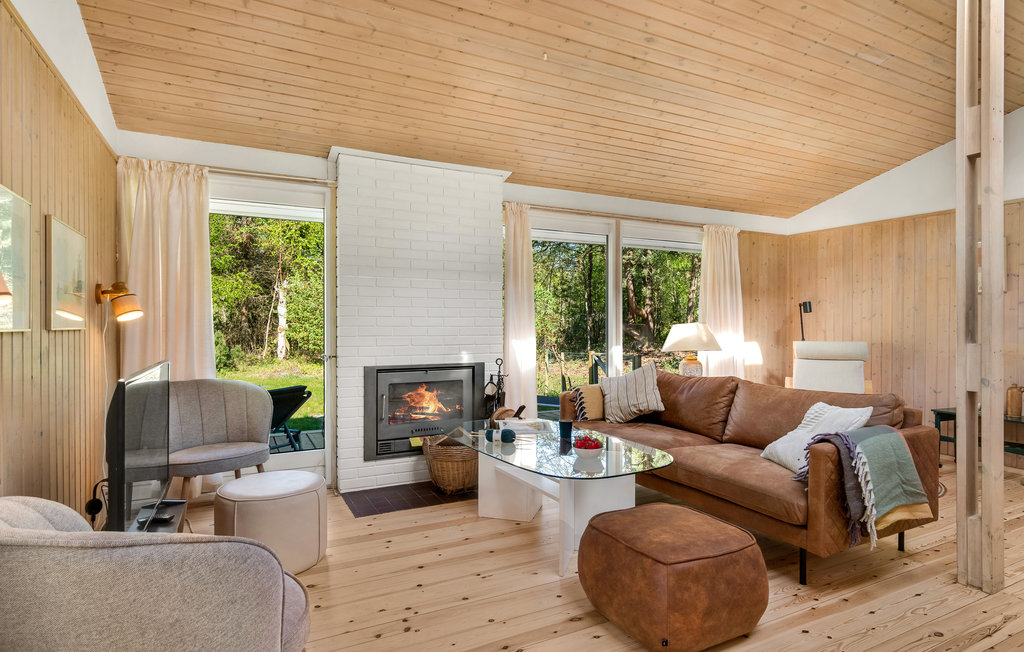 Ferienhaus - Øer Strand , Dänemark - D04135 3