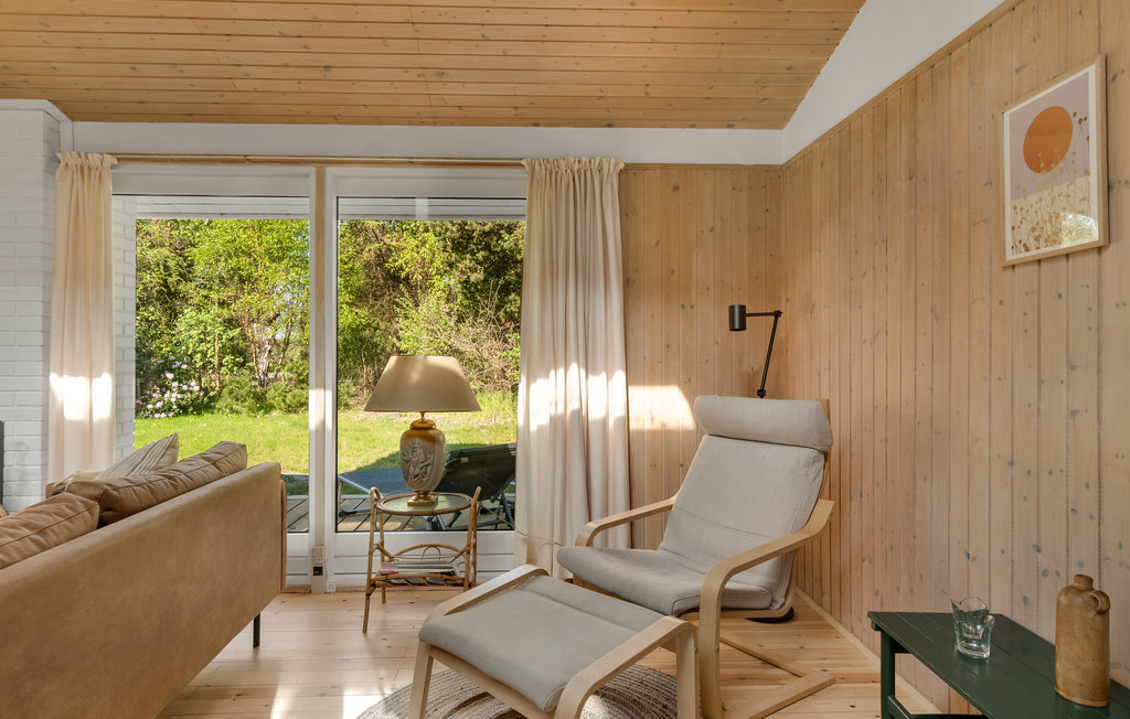 Ferienhaus - Øer Strand , Dänemark - D04135 5