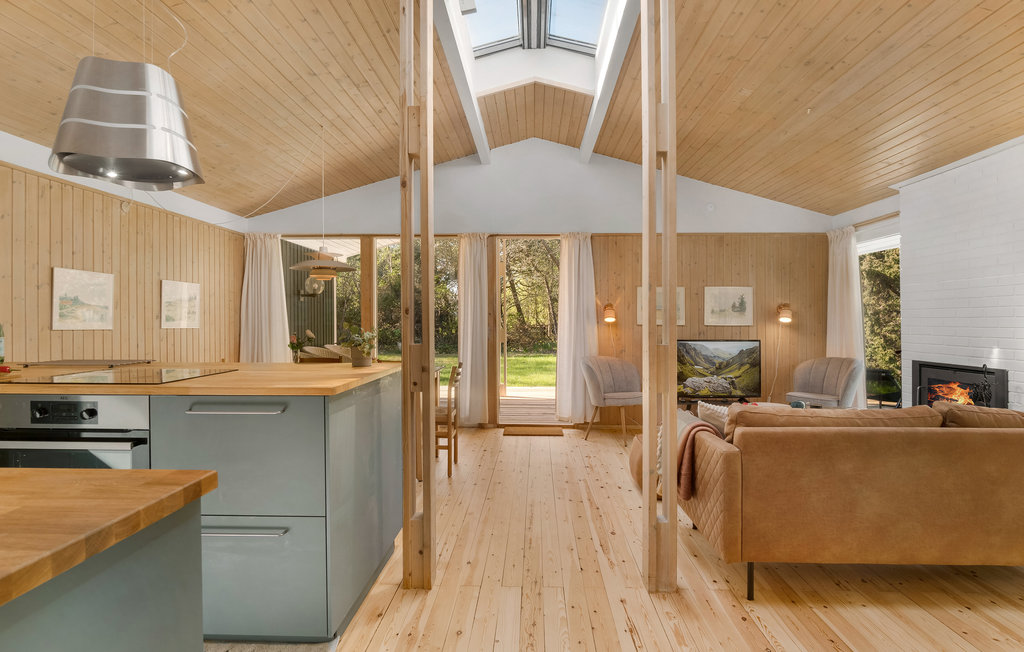 Ferienhaus - Øer Strand , Dänemark - D04135 7