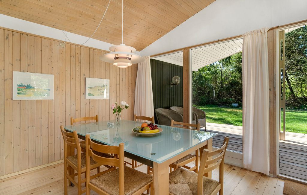 Ferienhaus - Øer Strand , Dänemark - D04135 6