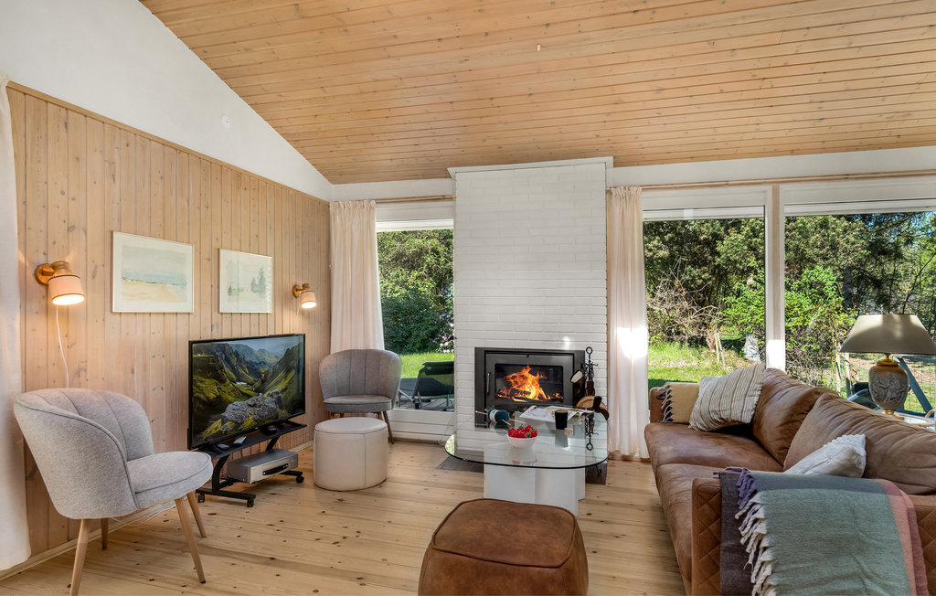 Ferienhaus - Øer Strand , Dänemark - D04135 12