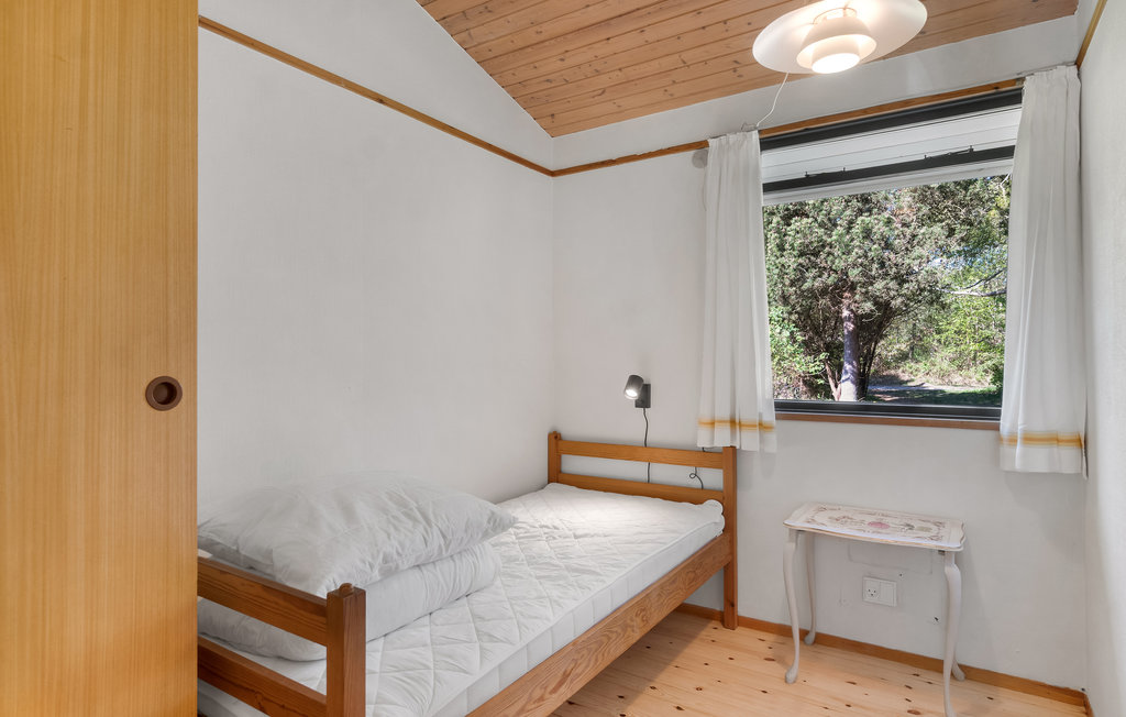 Ferienhaus - Øer Strand , Dänemark - D04135 15