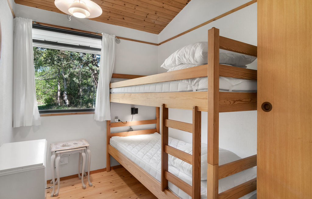 Ferienhaus - Øer Strand , Dänemark - D04135 16