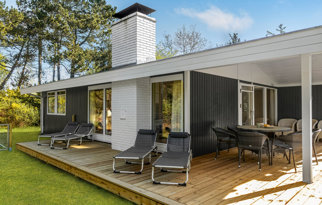 Ferienhaus - Øer Strand , Dänemark - D04135 2