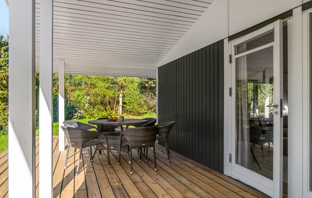 Ferienhaus - Øer Strand , Dänemark - D04135 9