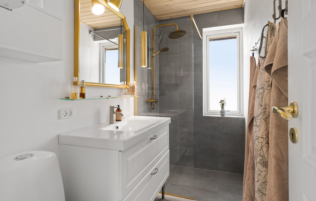 Ferienhaus - Øer Strand , Dänemark - D04109 24