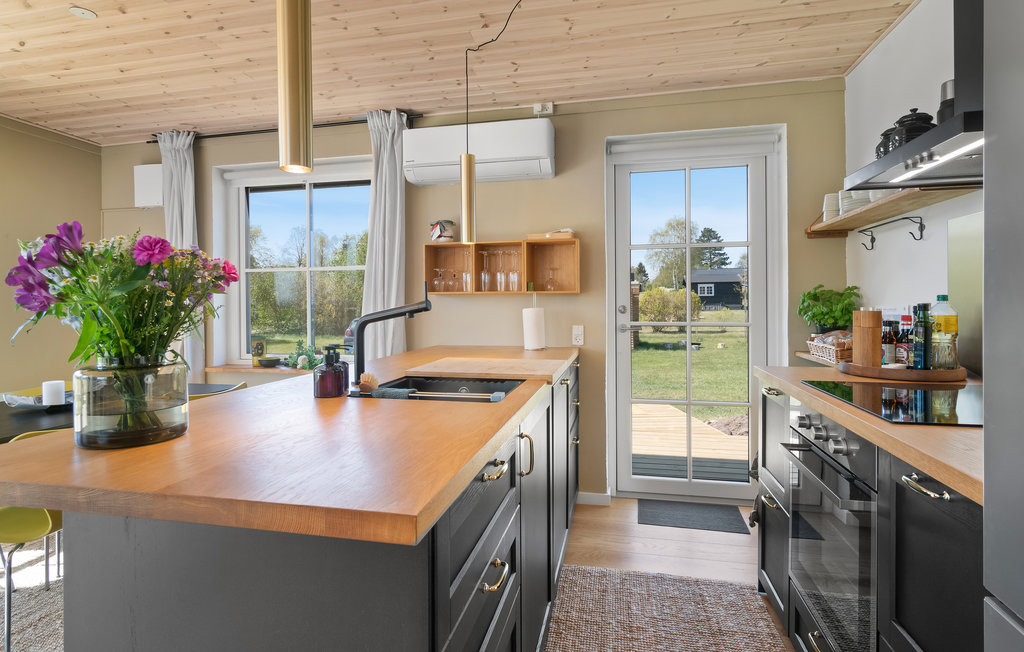 Ferienhaus - Øer Strand , Dänemark - D04109 5