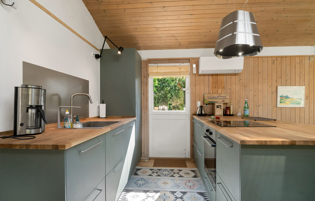 Ferienhaus - Øer Strand , Dänemark - D04135 13