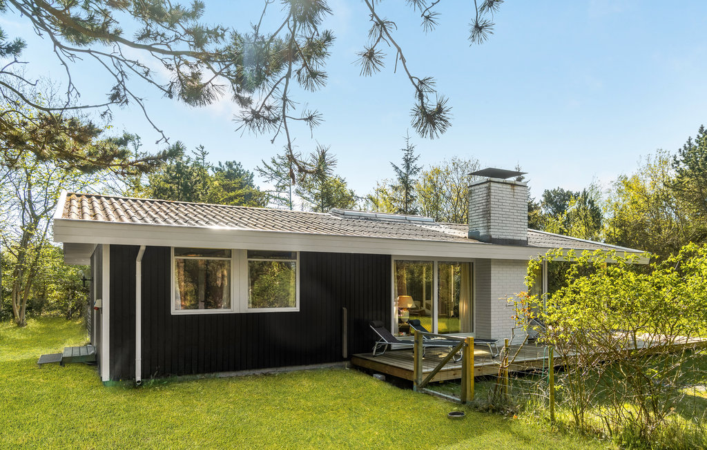 Ferienhaus - Øer Strand , Dänemark - D04135 10