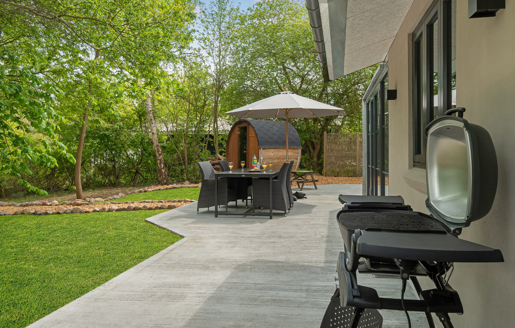 Ferienhaus - Øer Strand , Dänemark - D04057 10