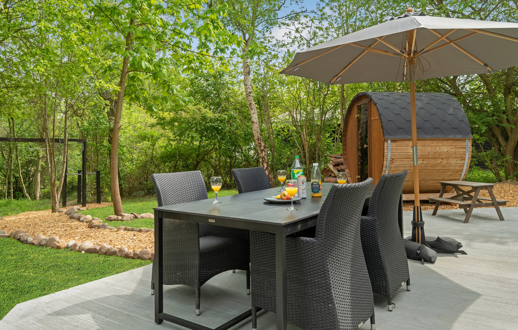 Ferienhaus - Øer Strand , Dänemark - D04057 2