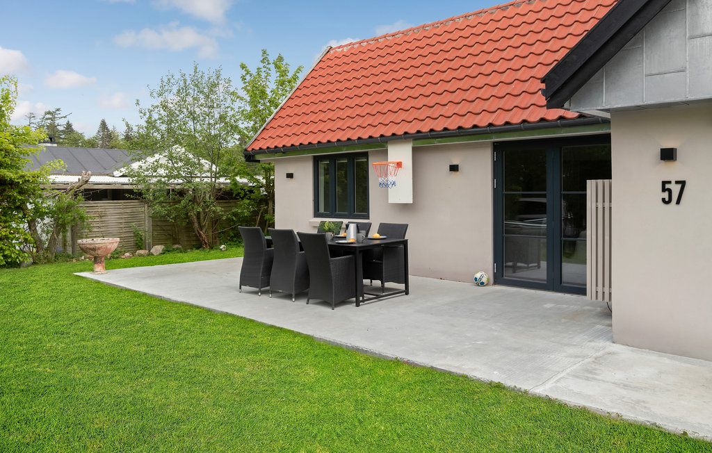 Ferienhaus - Øer Strand , Dänemark - D04057 12