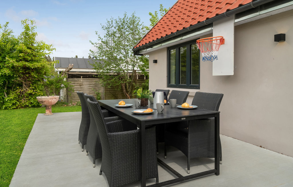 Ferienhaus - Øer Strand , Dänemark - D04057 13