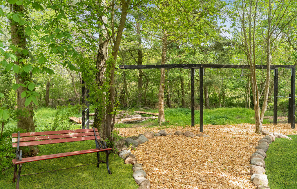 Ferienhaus - Øer Strand , Dänemark - D04057 15