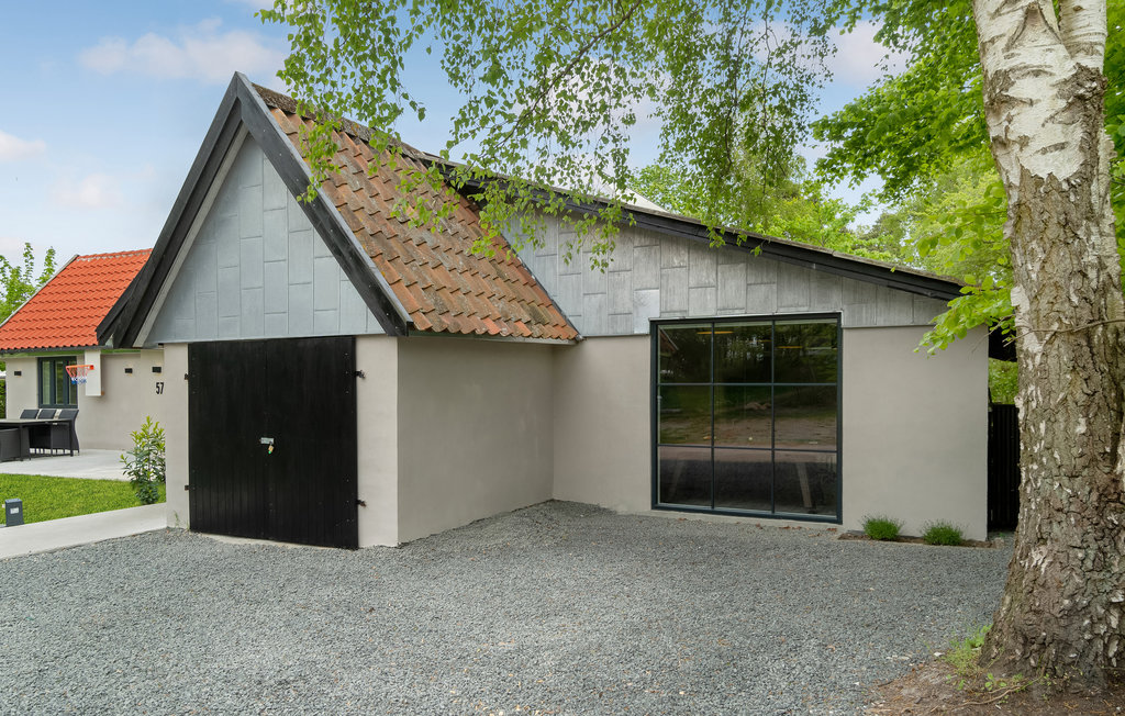 Ferienhaus - Øer Strand , Dänemark - D04057 9