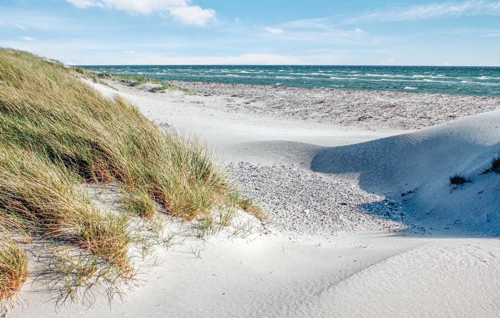 Ferienhaus - Øer Strand , Dänemark - D04030 34