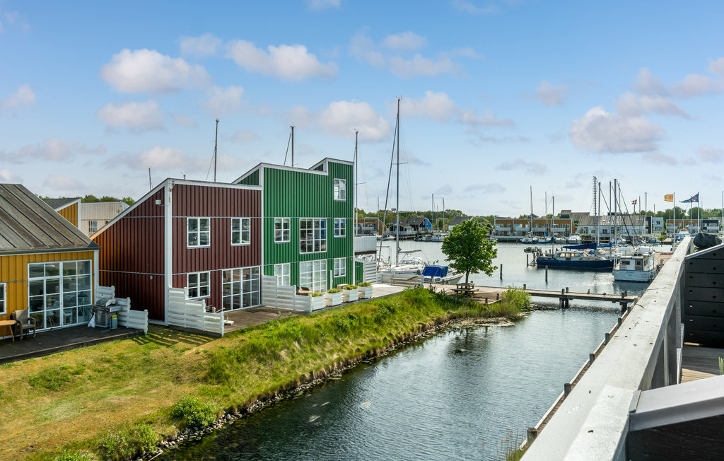 Ferienhaus - Øer Strand , Dänemark - D04525 9