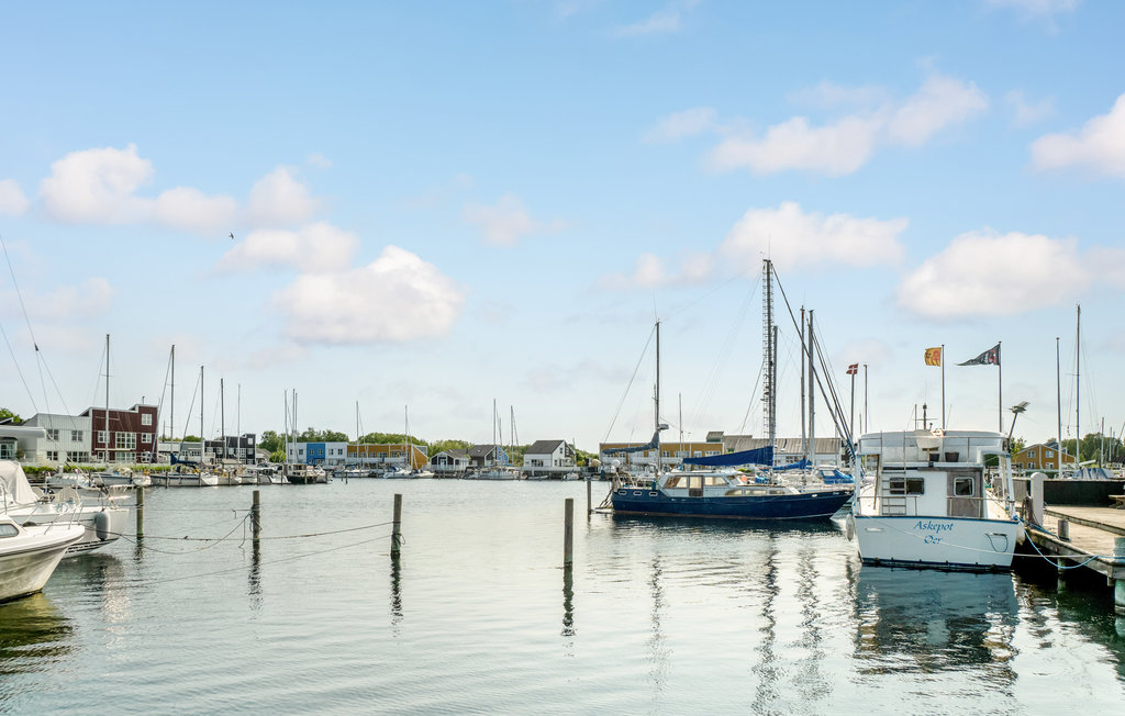Ferienhaus - Øer Strand , Dänemark - D04525 15