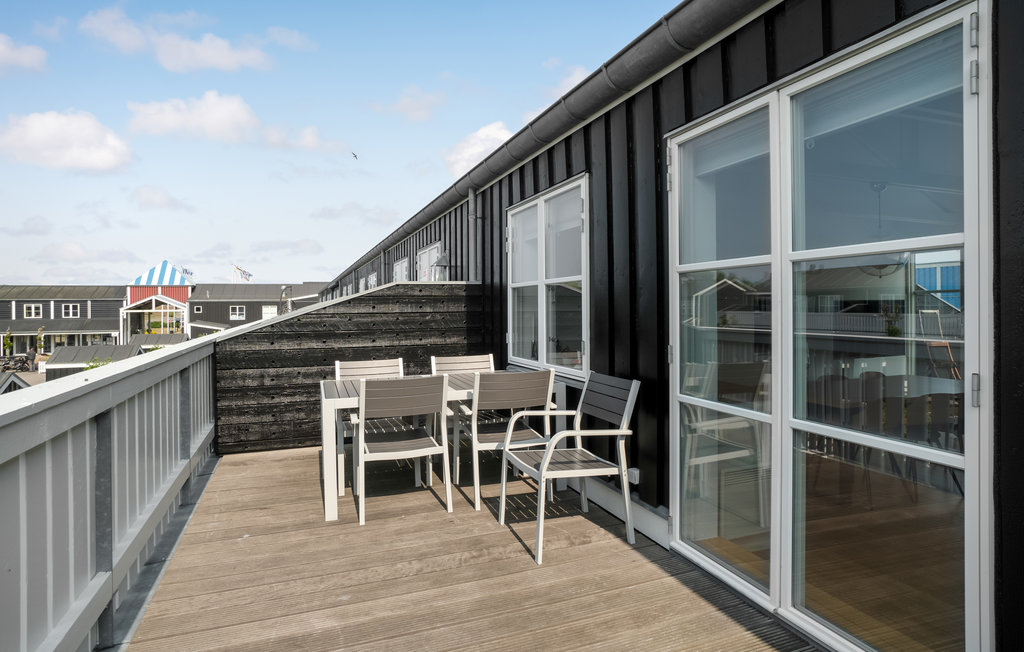 Ferienhaus - Øer Strand , Dänemark - D04525 11