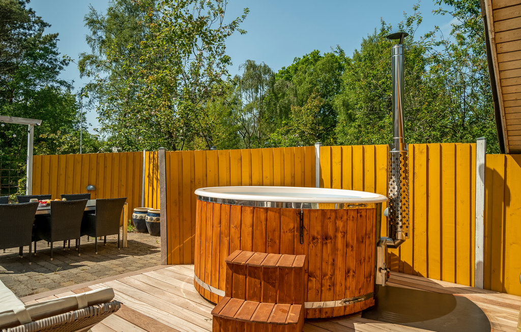 Ferienhaus - Øer Strand , Dänemark - D04118 11