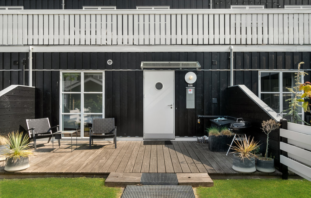 Ferienhaus - Øer Strand , Dänemark - D04525 12