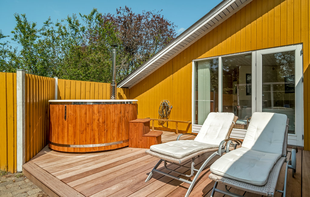 Ferienhaus - Øer Strand , Dänemark - D04118 13