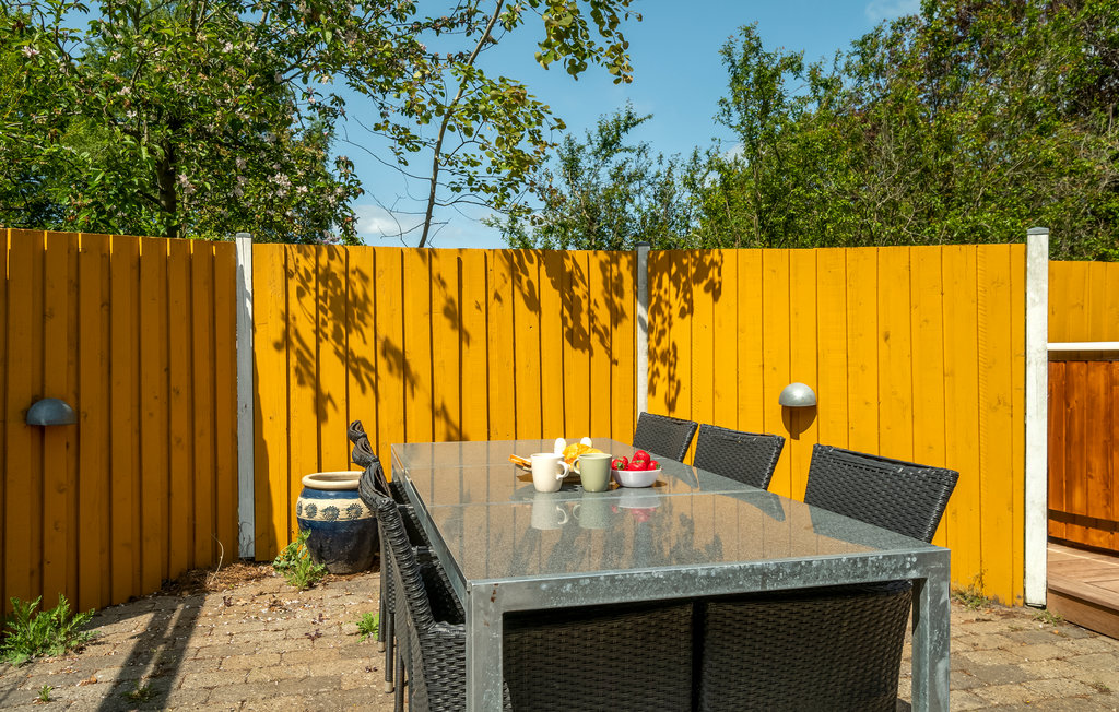 Ferienhaus - Øer Strand , Dänemark - D04118 14