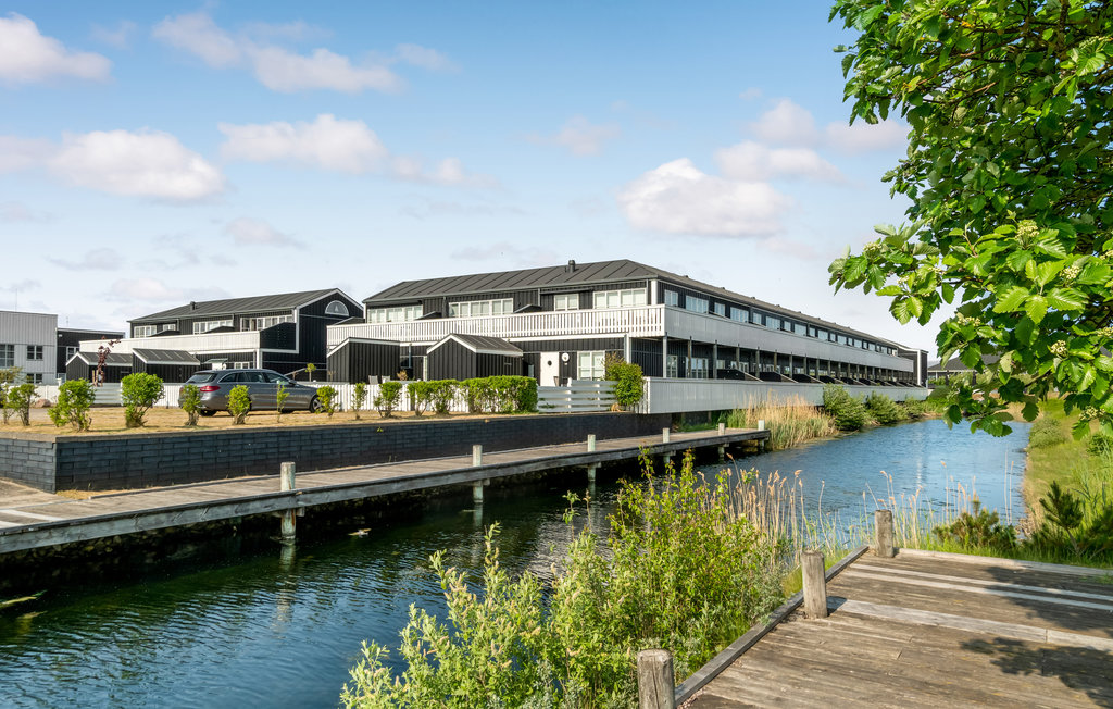 Ferienhaus - Øer Strand , Dänemark - D04525 1
