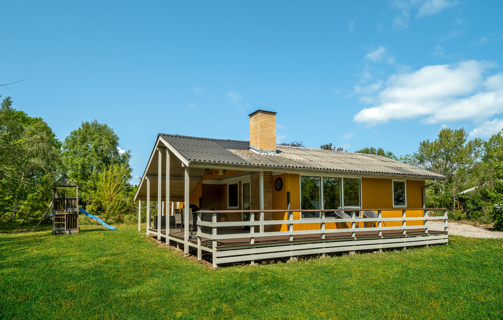 Ferienhaus - Øer Strand , Dänemark - D04118 10