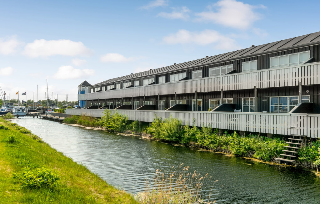 Ferienhaus - Øer Strand , Dänemark - D04525 8