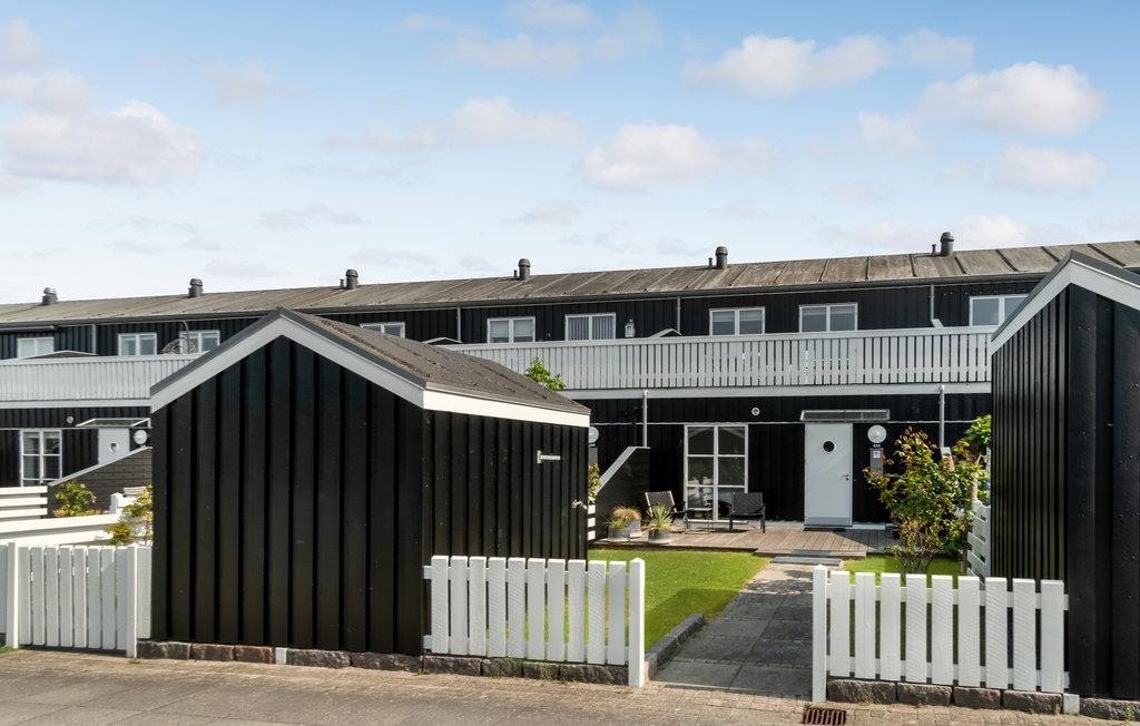 Ferienhaus - Øer Strand , Dänemark - D04525 10