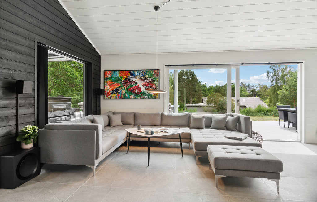 Ferienhaus - Øer Strand , Dänemark - D04030 3