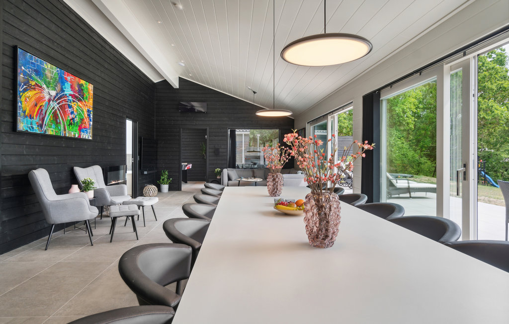 Ferienhaus - Øer Strand , Dänemark - D04030 4