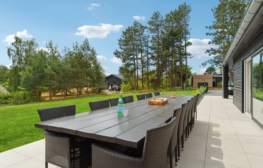 Ferienhaus - Øer Strand , Dänemark - D04030 12