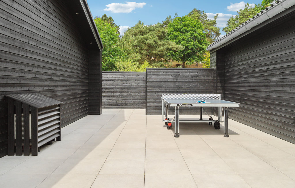 Ferienhaus - Øer Strand , Dänemark - D04030 14